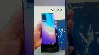 #Vivo v21 #unboxing #shorts # sj tech