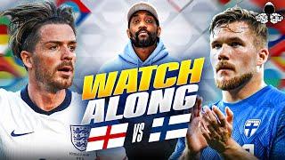 England vs. Finland LIVE | UEFA Nations League Watch Along and Highlights with RANTS