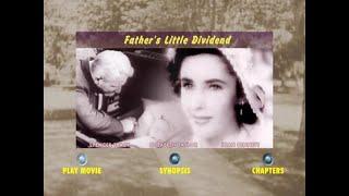 Opening To Father’s Little Dividend 2004 DVD