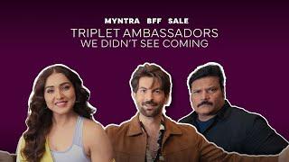 Myntra BFF Auditions