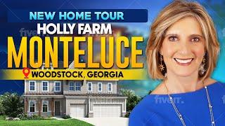 Atlanta Dream Home: A Realtor's Guide To Holly Farm, Woodstock | ShonnaSherrill.com