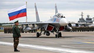 Наконец-то раскрыт! Новый МиГ-35 (2026) – убийца F-1 | Сверхмощный истребитель России