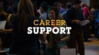 Career Support at Full Sail University