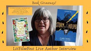 WIN a copy of Storm Hound | LitFilmFest Classrooms