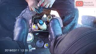 S2E10 shoe shine Toluca Mexico/ Lustrada en Touca Mexico ASMR