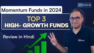 Momentum Funds: How to Ride the Wave of High-Growth Funds in 2024 | ZFunds