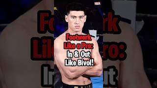 Master This Footwork to Control Any Fight! #dmitrybivol #boxingfootwork #boxingdefense #boxing #fyp