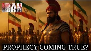 What's REALLY Happening in Iran Biblical Prophecy Unfolding