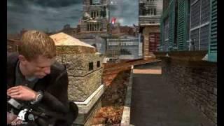 Quantum of Solace New Gameplay