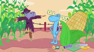 Happy Tree Friends TV Series Episode 9 (1080p HD)