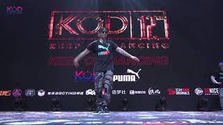 POPPIN JOHN | KOD 12 JUDGE SHOWCASE | CHENGDU, CHINA 2019