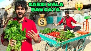 SABZI WALA Bn GAYA CHALLENGE