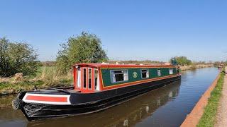 Llangollen canal, Episode 2, Llangollen to Ellesmere by narrowboat