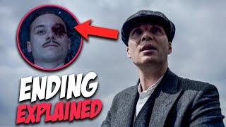 Peaky Blinders Season 6 Ending Explained | Episode 6 Explained