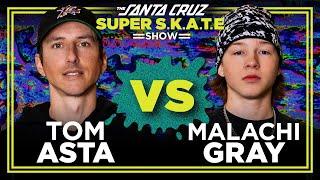 Malachi takes on Tom Asta's endless bag of tricks | Episode 3