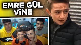 YOUTUBERLAR İLE EN KOMİK EMRE GÜL VİNELARI İZLEDİK !!