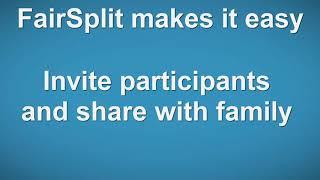 How FairSplit Works to List and Divide Personal Property