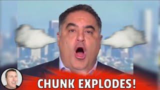 Chunk Uygur ExpIodes on Democrat "Election Guru" Allan Lichtman!   MUST SEE!