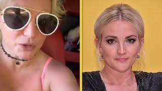 Britney Spears Makes Fun of 'Little S**t' Sister Jamie Lynn