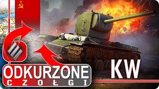 Po prostu LEGENDA - Odkurzone czołgi w World of Tanks