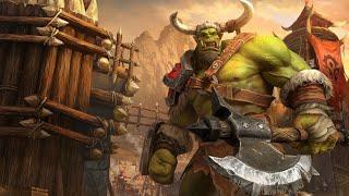 LOK'TAR OGAR! WAAAGH! | Orc Battle Music