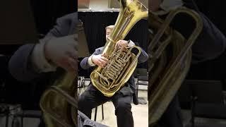 Bach - Air and Bouree performed by Bob Cagle