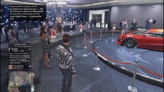 GTA5 online casino introductioncut scene