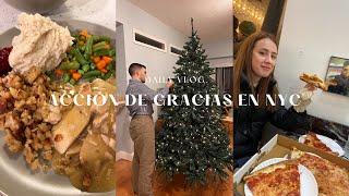 ACCIÓN DE GRACIAS EN NUEVA YORK. Vlog 06 | Los Chous