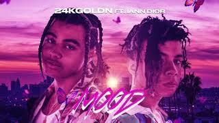 24kGoldn - Mood (Official Clean Audio) ft. Iann Dior