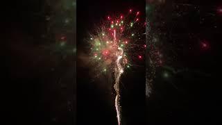 Firework pyrotechnics   #shorts #fireworks #4thofjuly #pyrotechnics #pyrocommunity