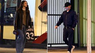 Leonardo DiCaprio & Vittoria Ceretti: Inside Their Glamorous LA Dinner Date