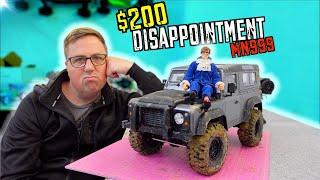 A Sponsored Review of a Crap RC Truck. You’re Welcome