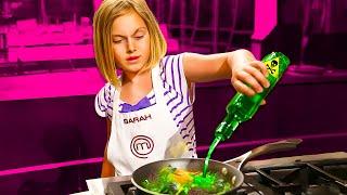 The WORST MasterChef Junior Chefs of All Time!