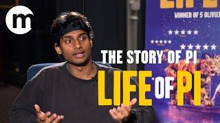 Life of Pi  |  The story of Pi