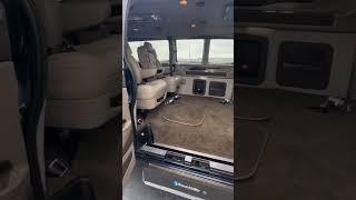 2022 Chevy Express Conversion Van