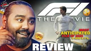 F1 - The Movie REVIEW | Brad Pitt | That’s What I Call Cinema..