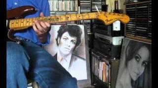 The Loner - Gary Moore ( improv. by rvu)