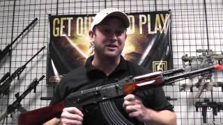 Airsoft GI Uncut - E&L AK's