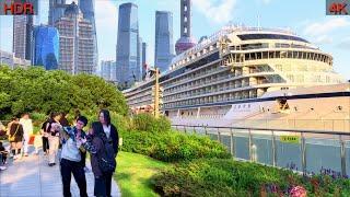 Shanghai's North Bund: The Most Beautiful City Viewpoint on Earth?