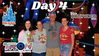 Magic Kingdom & Hollywood Studios / Day 4 / WDW Dolphin Hotel /Walt Disney World Vlog /December 2023