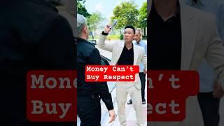 Driver Throws Money Back at the Bully! #ONEMAN #KindnessMatters #DriverDidTheRightThing #Respect