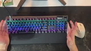 SteelSeries Apex Pro Gen 3 First Impressions: The Ultimate Gaming Keyboard? | Carputing