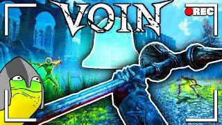 VOIN, A Hack-and-Slash Boomer-Shooter Roguelike RPG