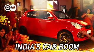 India's Auto Boom: The Next China? #india #dwrev #automobile