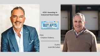 #210: Investing In Industrial Real Estate with Joel Friedland