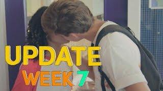 UPDATE week 7 | BRUGKLAS S7