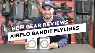 Upgrade Your Fly Fishing Game: Discover the Stealth of the Airflo Bandit Superflo Ridge 2.0 Fly Line