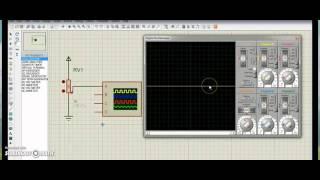 Tutorial : How to use Oscilloscope in Proteus(Bangla)?