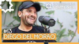 “el RITMO se puede ENTRENAR y por lo tanto MEJORAR“ | DIEGO del MORAO | Sobremesa Flamenca #13