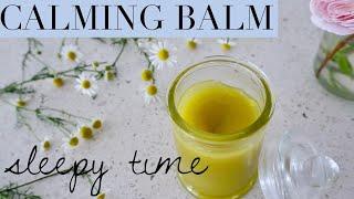 Relaxing Lavender and Chamomile balm || Herbs For Health || Holistic Living Downunder